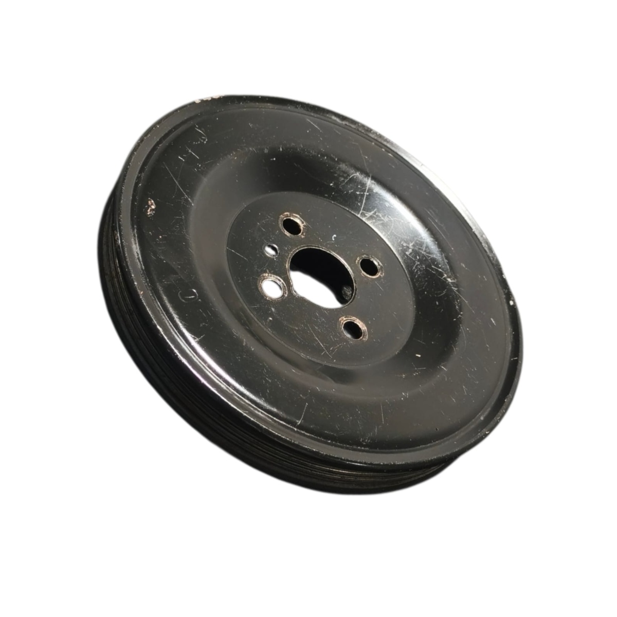 Polia Da Bomba De Água Hyundai Tucson 2006/2010 25221-23020 - Imagem 3