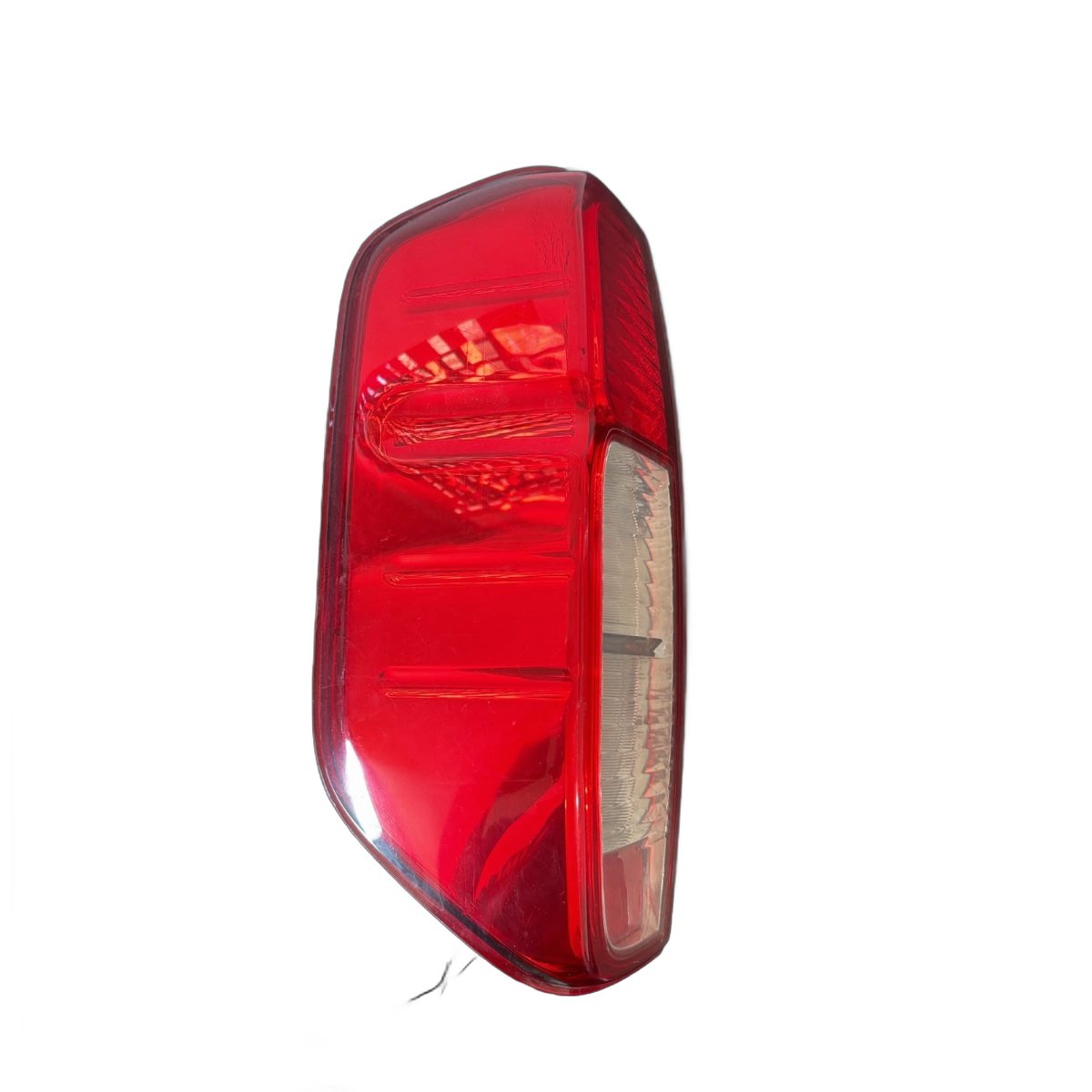 Lanterna Da Frontier 2013 2014 2015 Esquerda Esquerdo/motorista Vermelho - Imagem 2