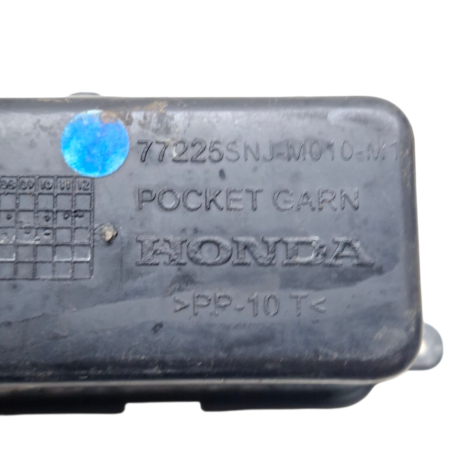 Porta Objetos Honda Civic 2006 A 2011 - 77225snjm010m1 - Imagem 6