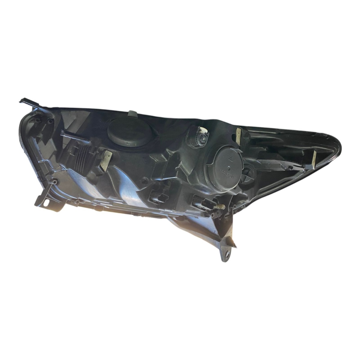 Farol Lado Direito Renault Captur 2017 2021 Oem Direito/passageiro - Imagem 3