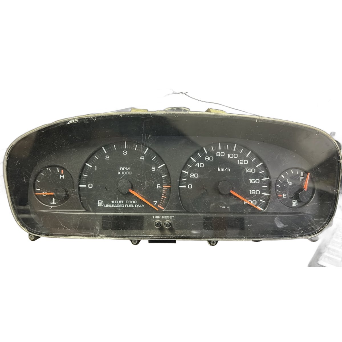 Painel De Instrumentos Chrysler Grand Caravan 2.4 2000 A 02