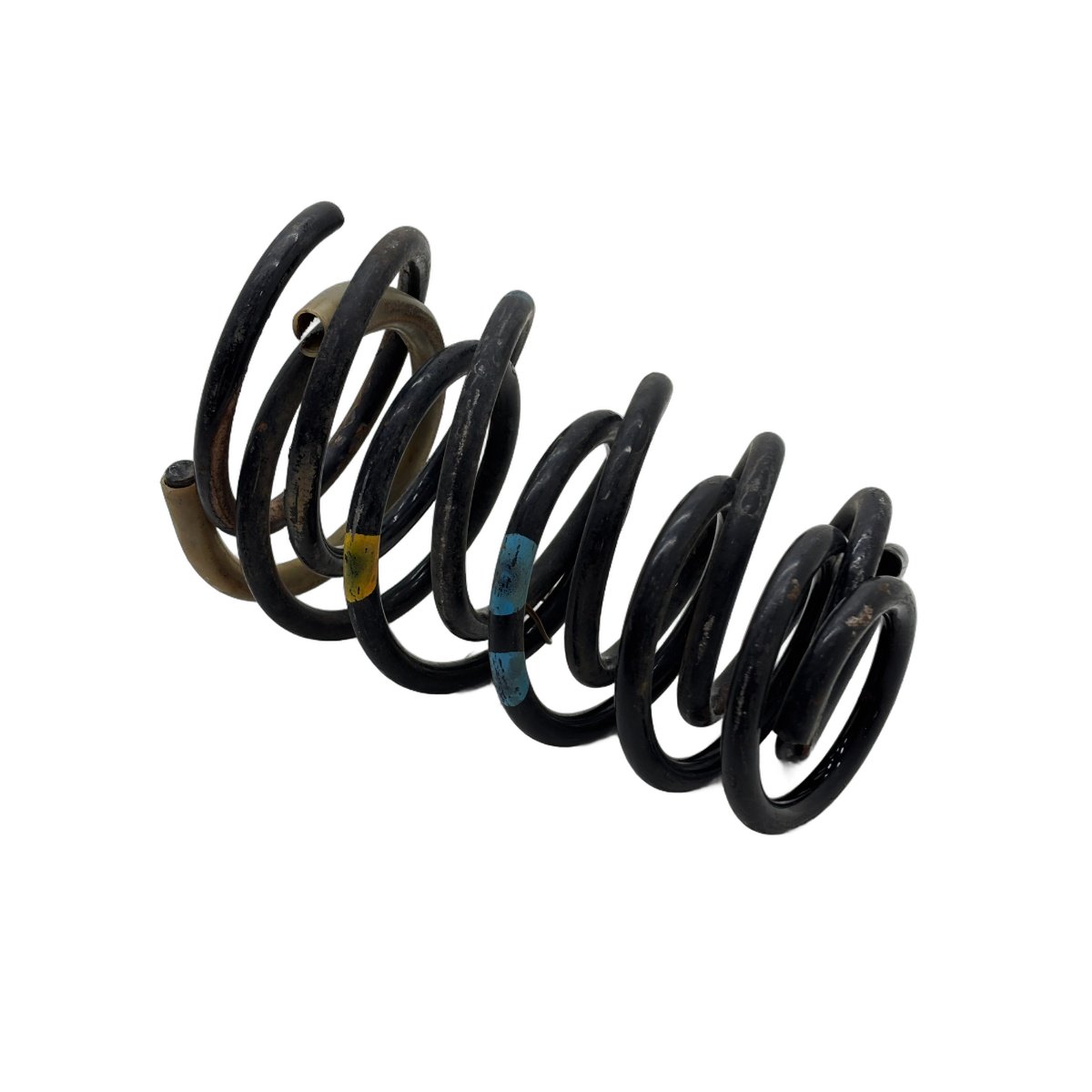 Par Molas Suspenção Traseira Fiat Palio Fire 2000 - Imagem 3