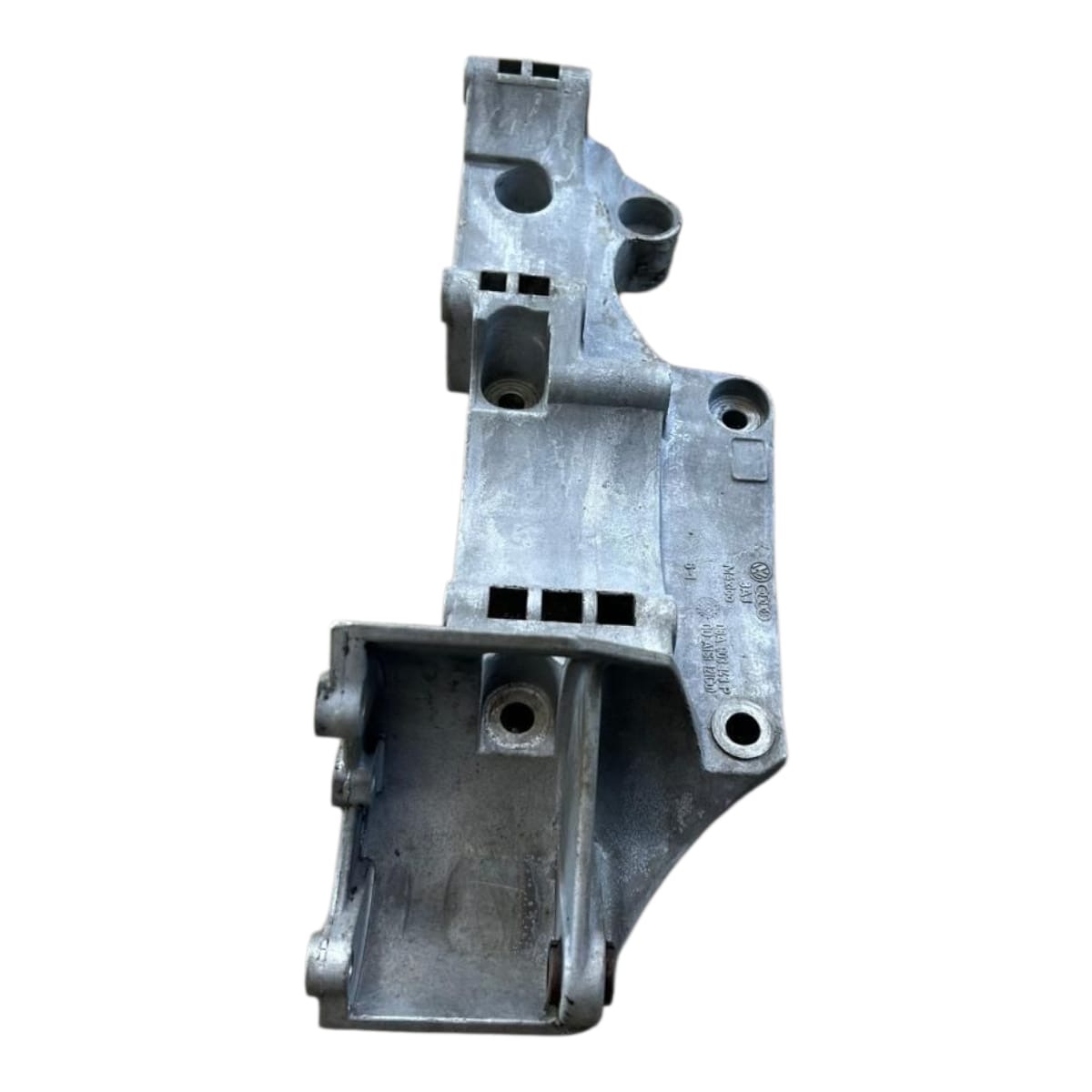 Suporte Bomba Hidráulica Alternador Compressor Audi A3 Golf - Imagem 2