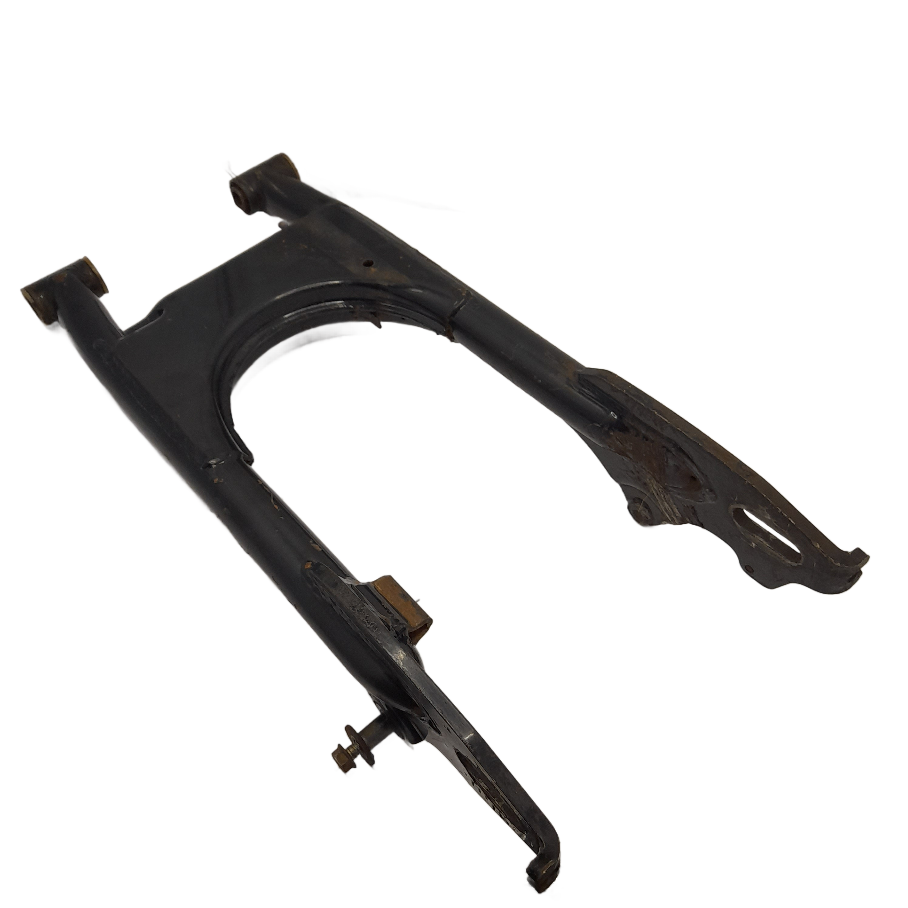 Balança Traseira Fan 150 2014/15 - Imagem 1