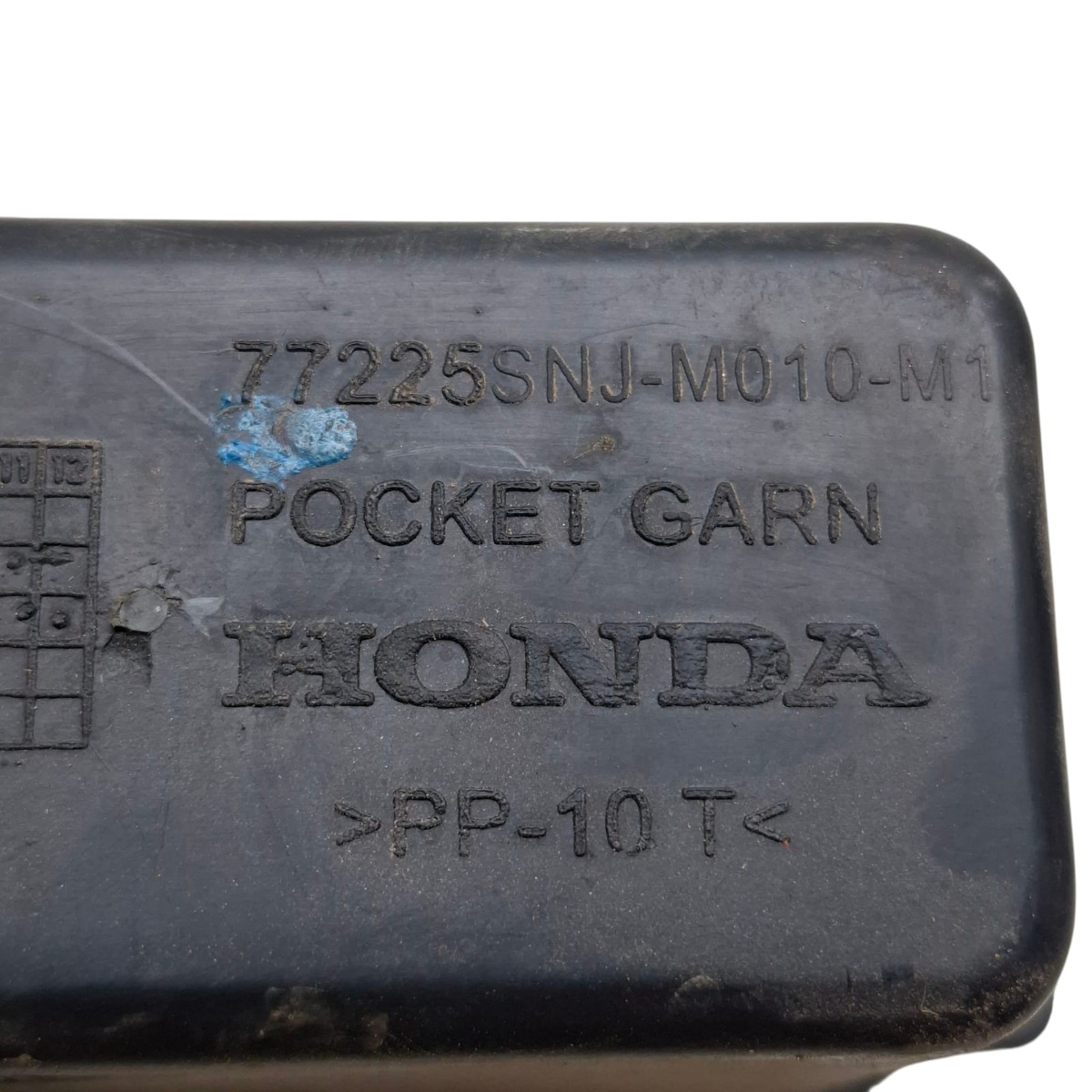 Porta Objetos Honda Civic 2006 A 2011 - 77225snjm010m1 - Imagem 3