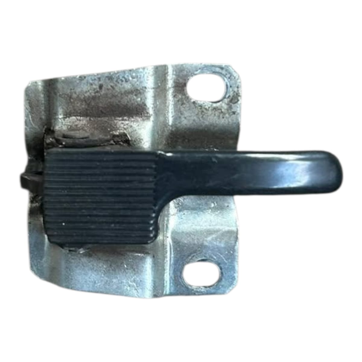 Maçaneta Interna Lateral Direita Volkswagen Kombi 2006 2013 Preto Dianteira
