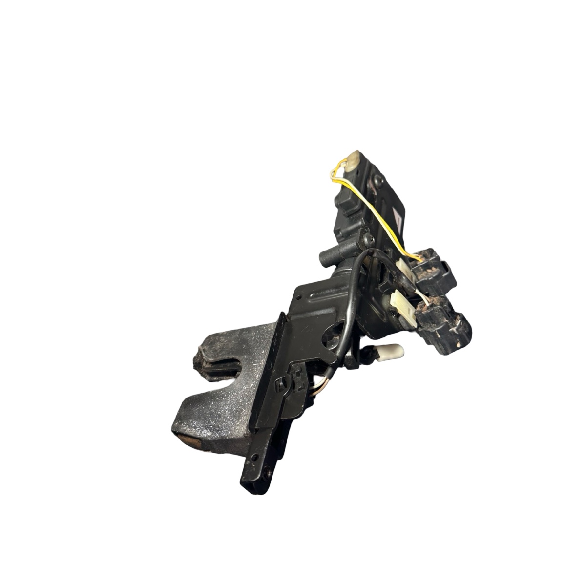 Fechadura Tampa Traseira Ford Fiesta Sedan 2007/14 Original - Imagem 5
