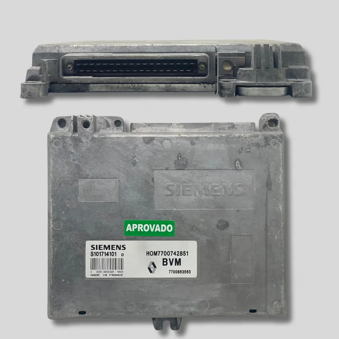 Módulo Injeção Renault Laguna 19 1.8 1995-1998 S101714101