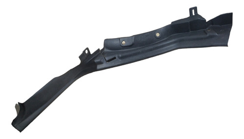 Soleira Traseira Esquerda Vw Polo Classic 1997 6k5867765 Pre