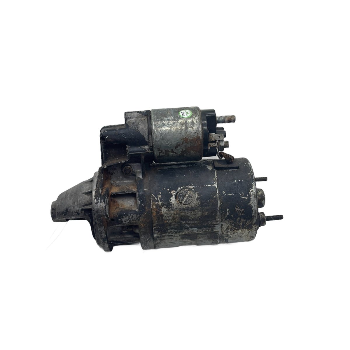Motor Arranque Partida Chevrolet Monza 1.8 8v 1988 - Imagem 2
