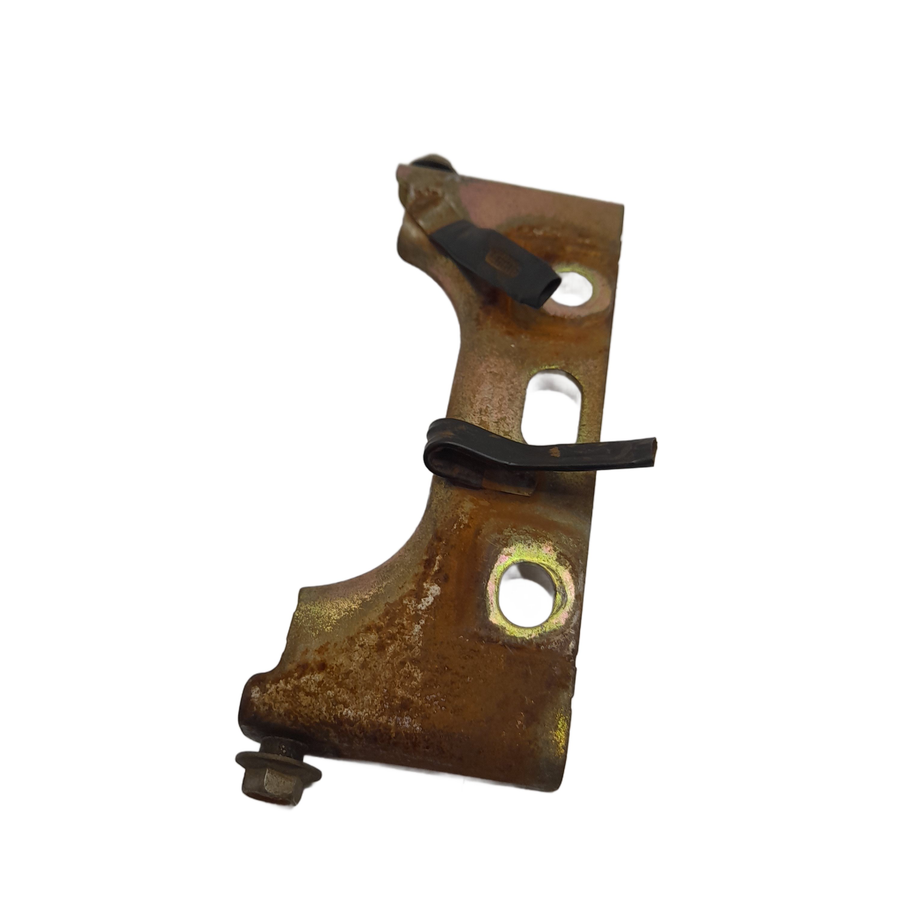 Chapa Suporte Paralama Interno CG 150 Titan 2004 a 2008