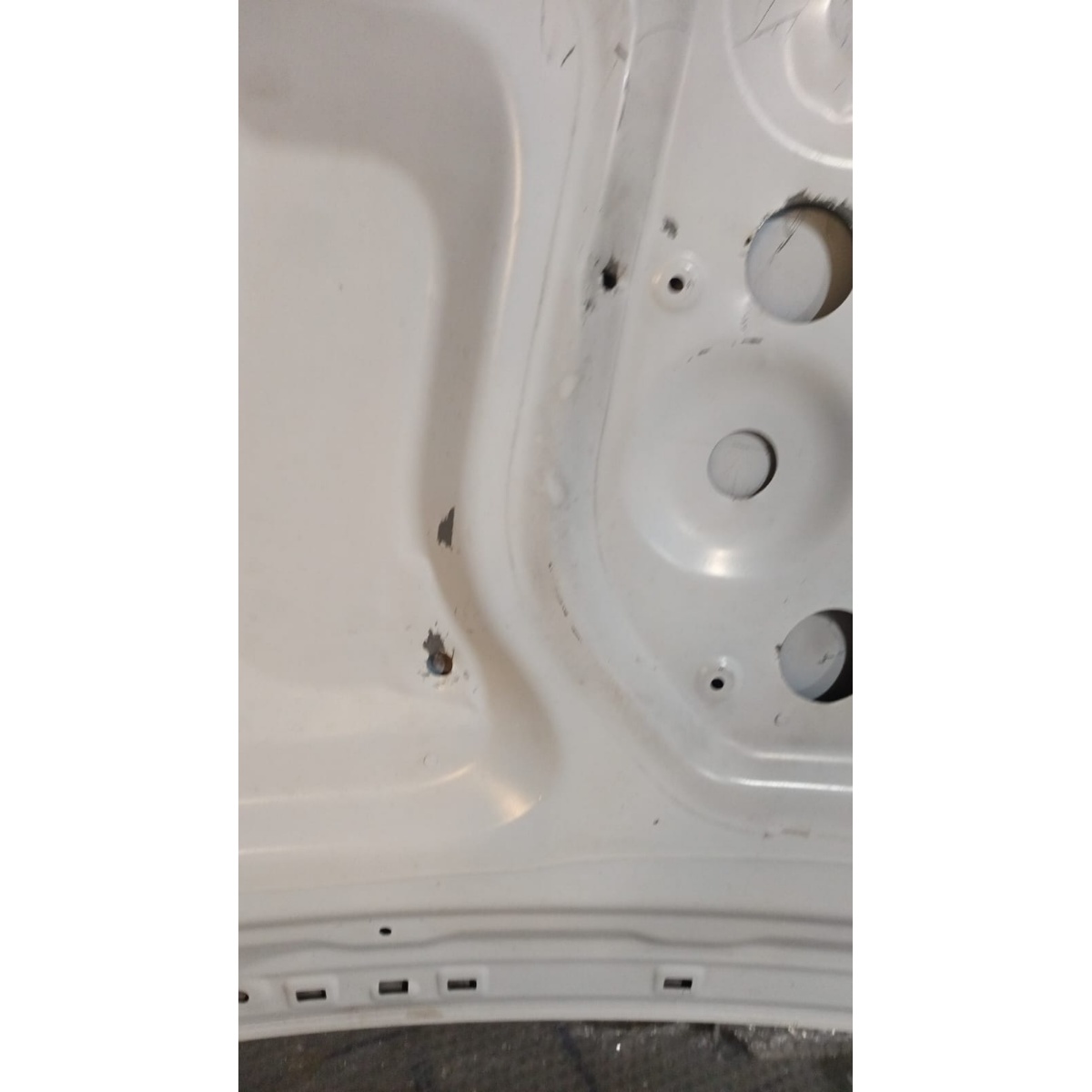 Capô Mercedes Benz C180 C200 2015-2019 Original 22181161310 - Imagem 6