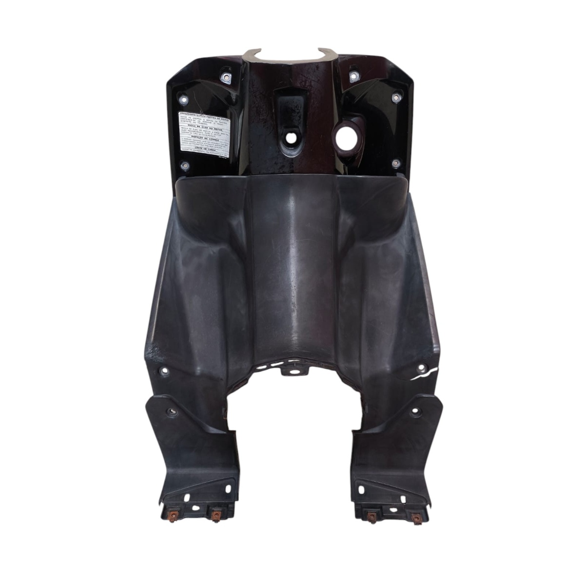 Protetor de Pernas Carenagem Neo 115 08/12 Original