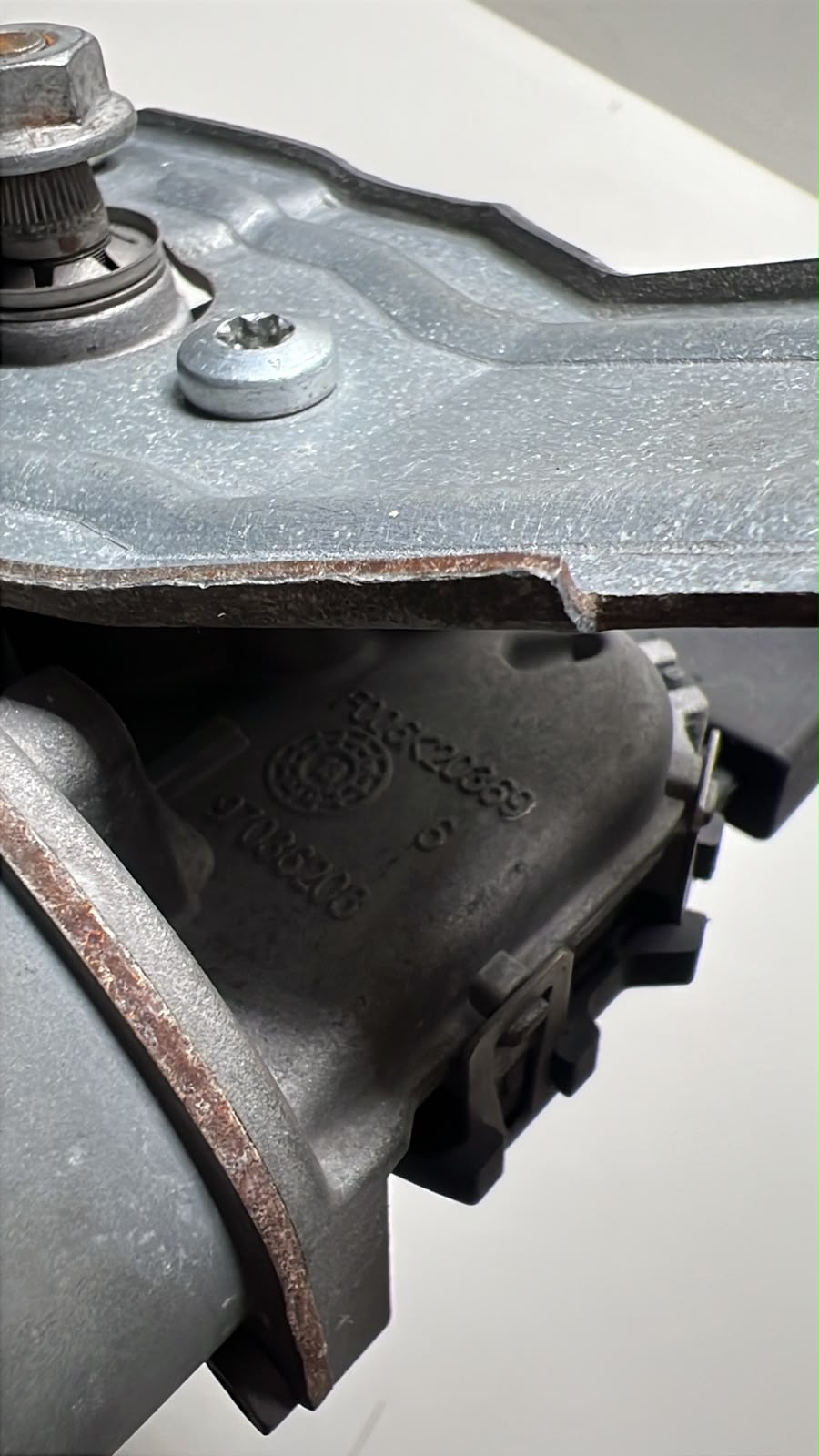 Motor Limpador De Para-brisa Audi A3 2011 a 2015 543645776 - Imagem 5