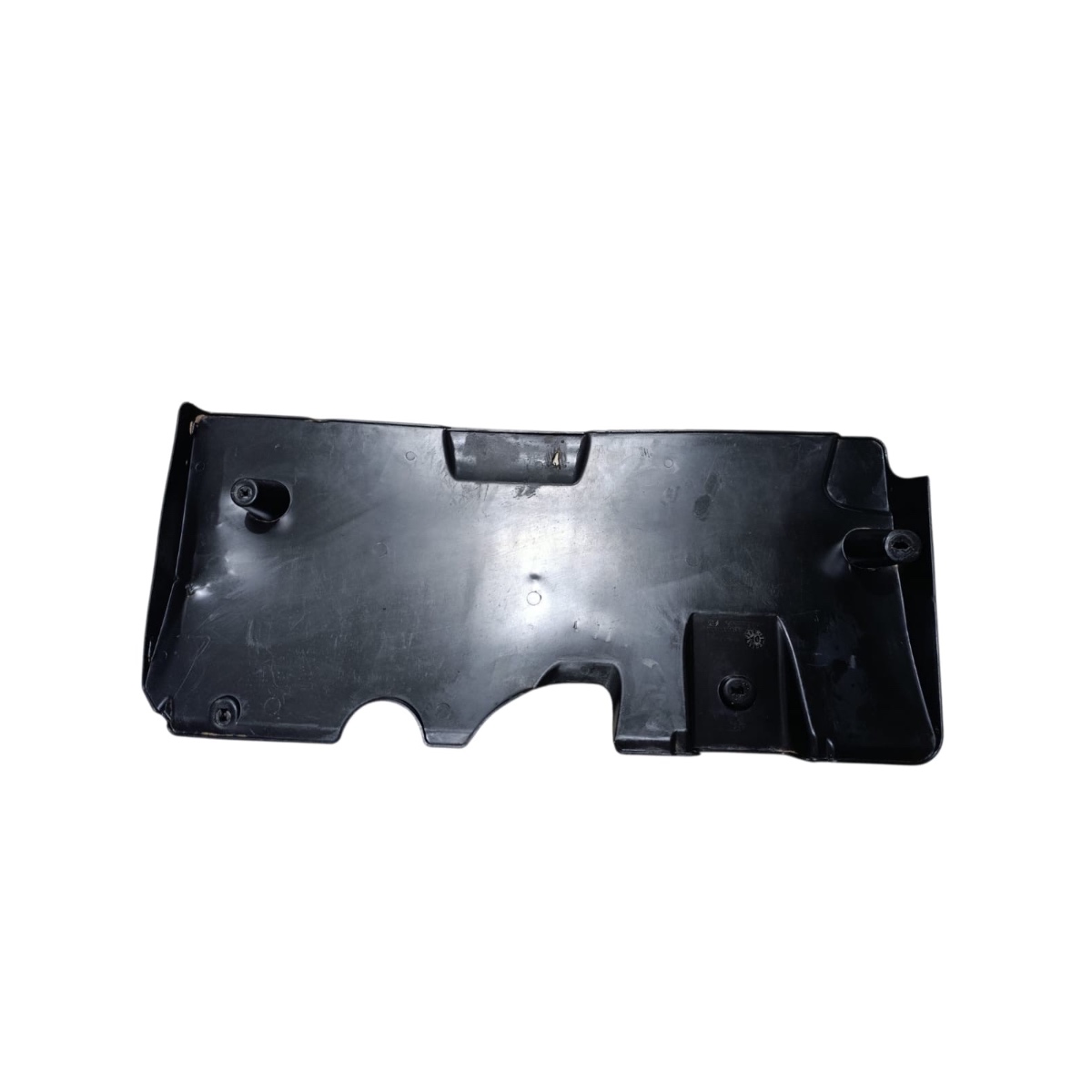 Defletor Protetor Traseiro Citroen C4 Pallas 2010 Detalhe - Imagem 2