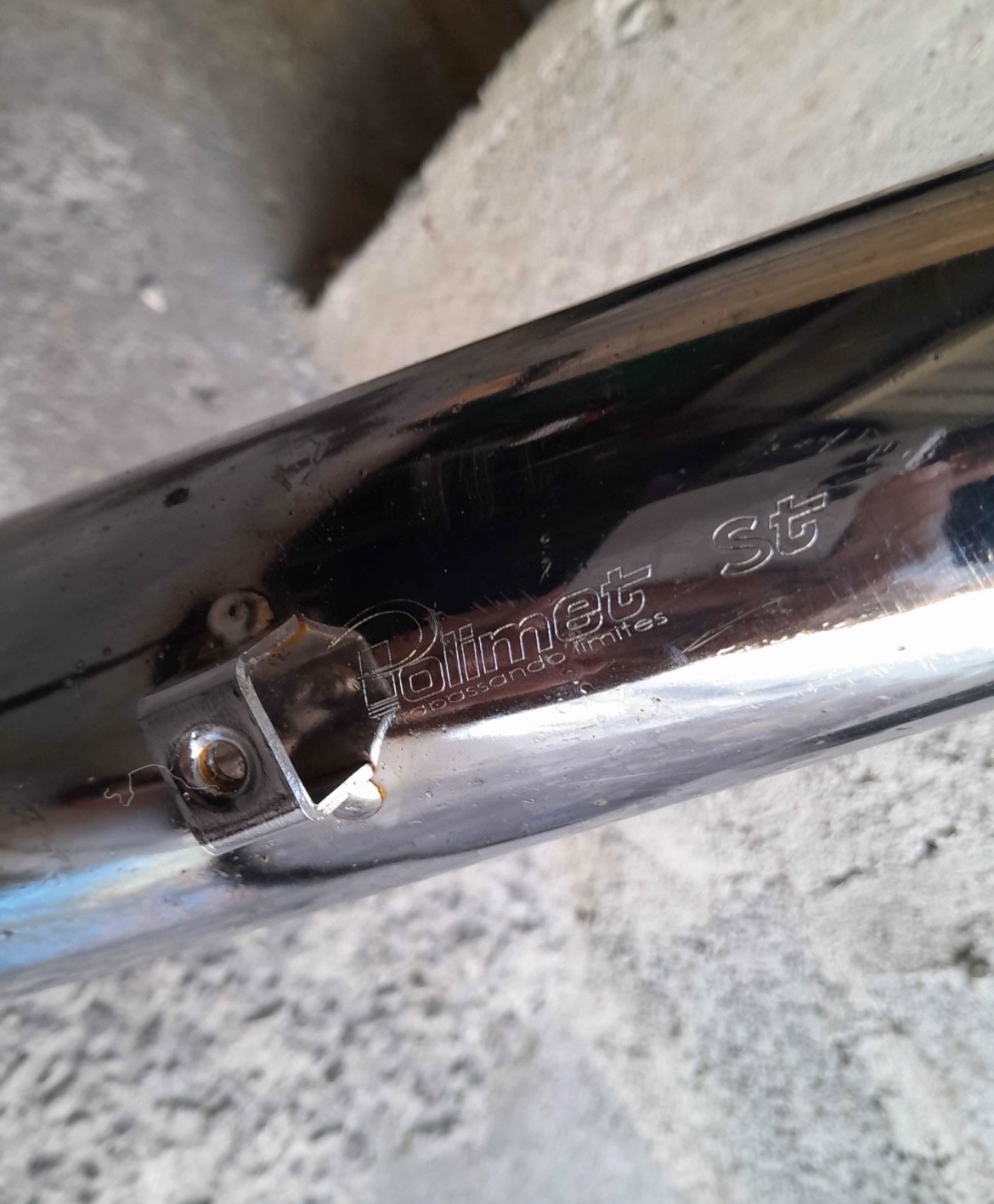 Escapamento 150 - Imagem 2