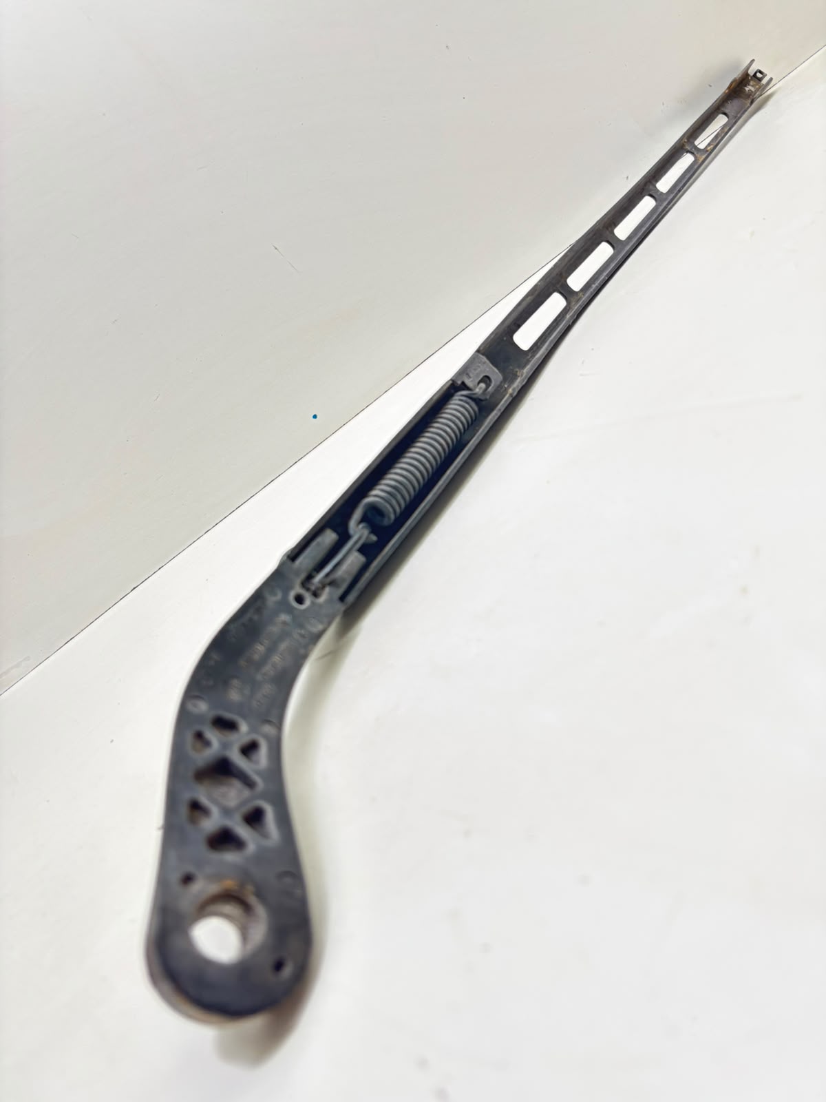 Braço Limpador Parabrisa Direito Peugeot 307 9656189480 D... Direito - Imagem 4