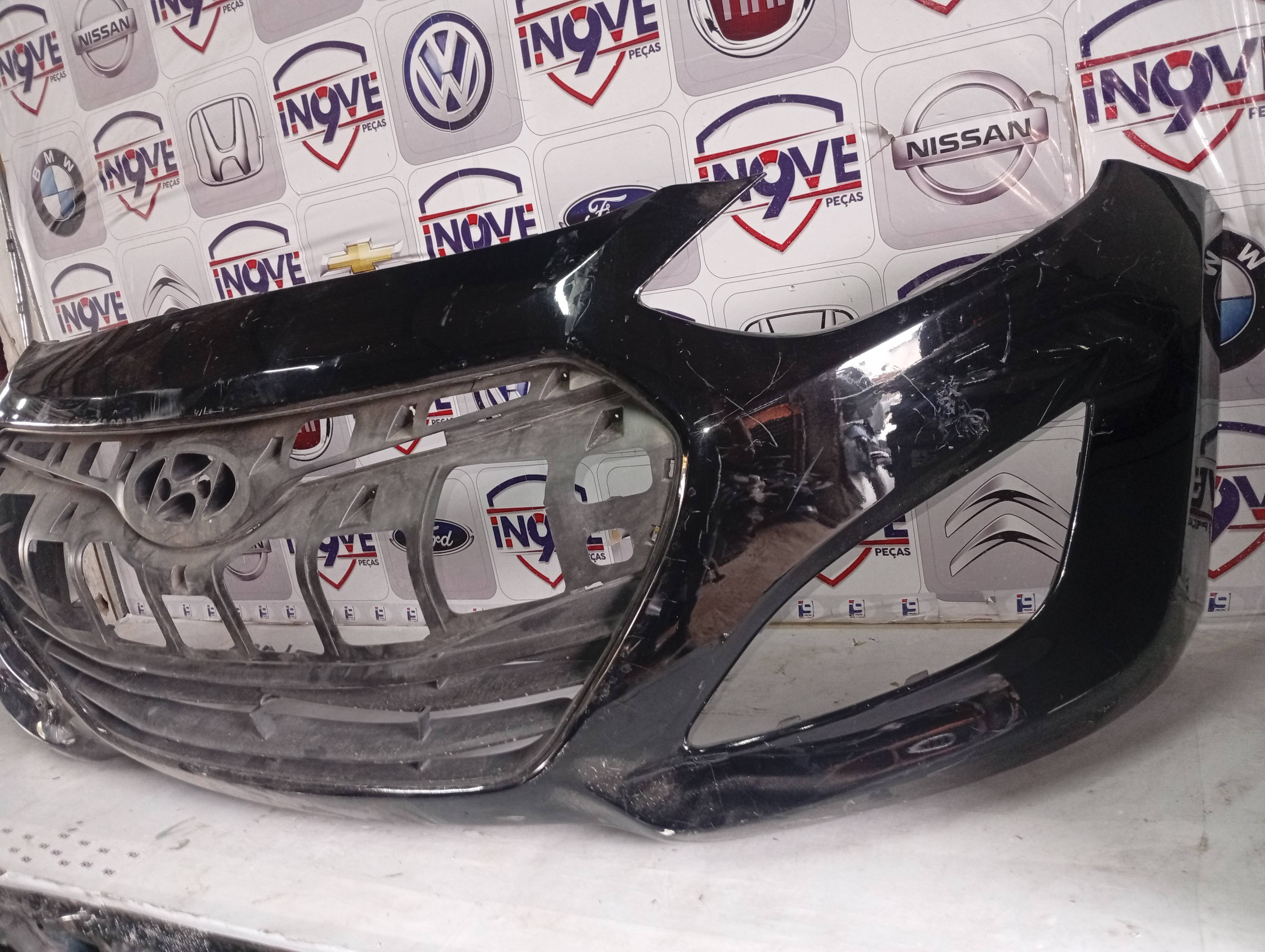 Parachoque Dianteiro Hyundai I30 2014-2017 - Imagem 2