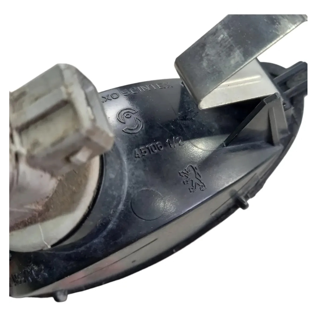 Anterna Neblina Parachoque Traseiro Peugeot 206 2006 004005 - Imagem 5