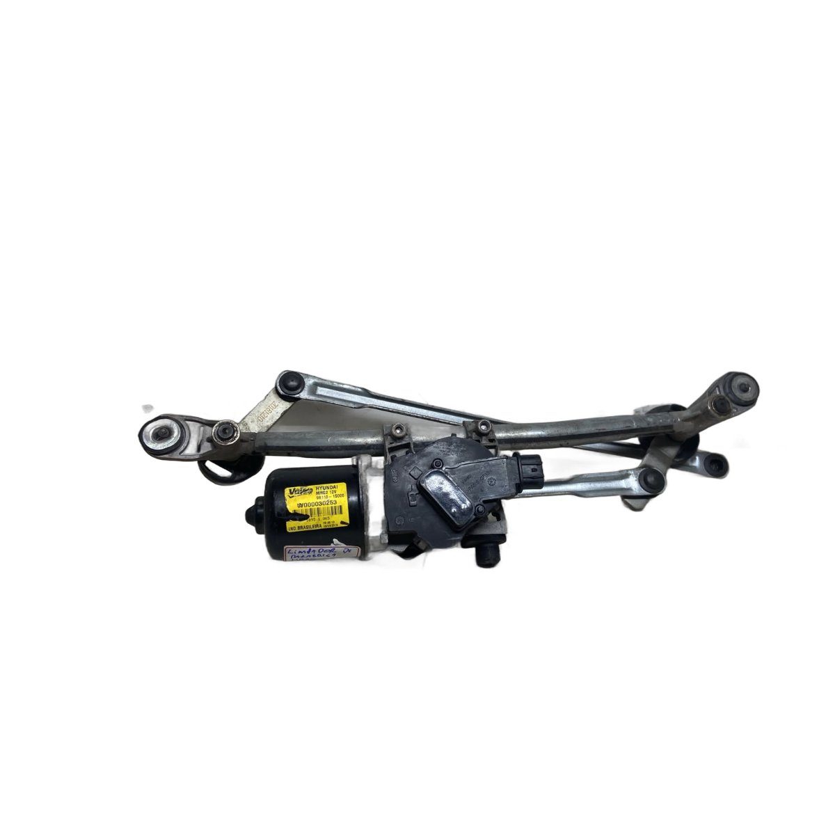 Motor De Para Brisa  Hb20 2015 A 2019 - Imagem 1