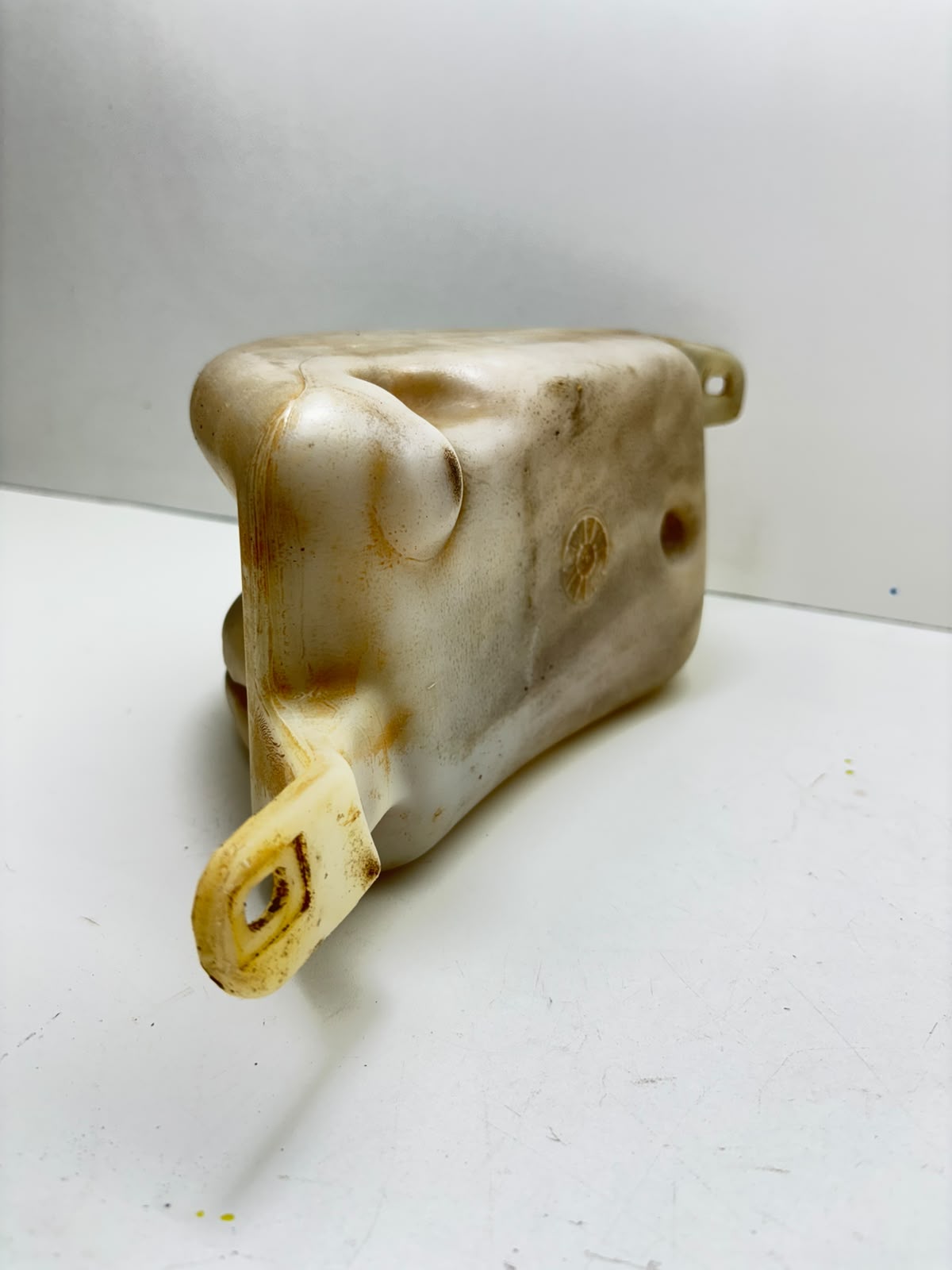 Reservatorio Água Para-brisa Gol G2 G3 G4 Original Amarelo - Imagem 5