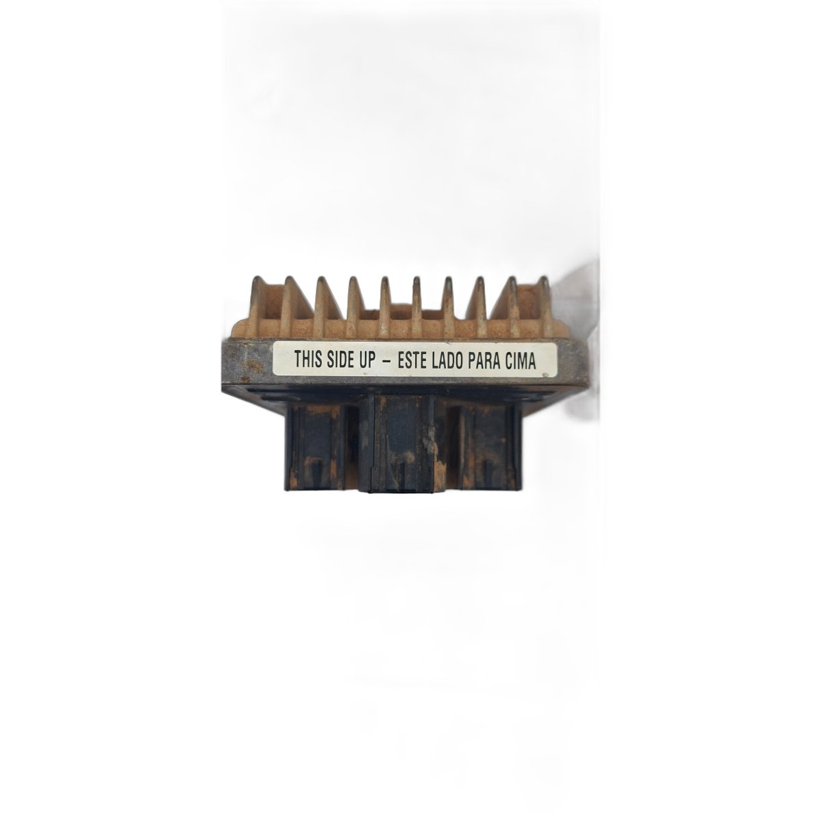 Modulo Controle Eletro Ventilador Fiat Toro 1.8 00552682710 - Imagem 2