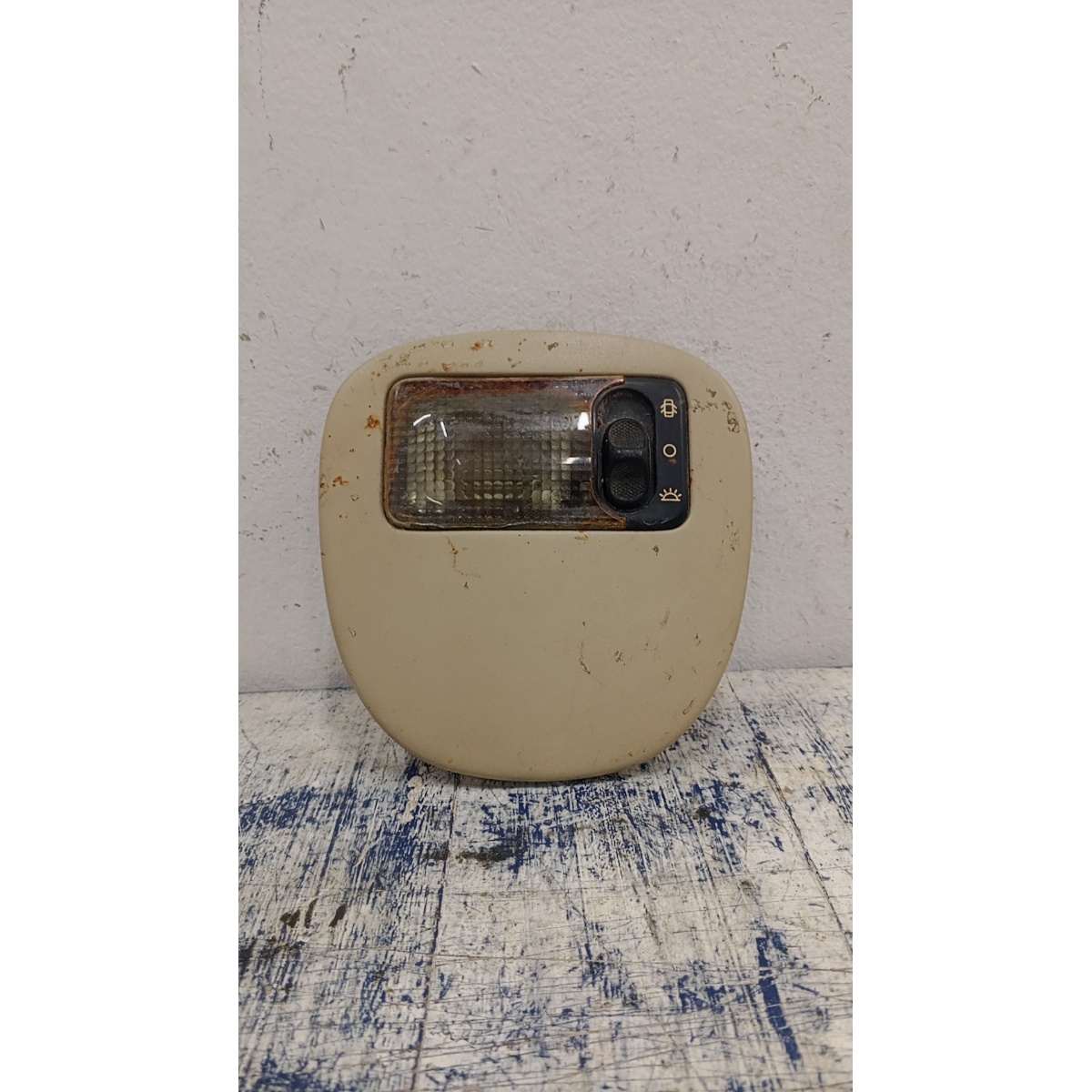 Luz Teto Cortesia Peugeot 206 207 2008 A 2008