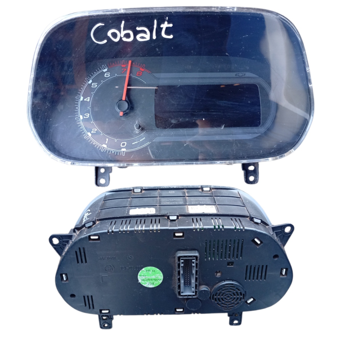 Painel Instrumento Velocímetro Chevrolet Cobalt
