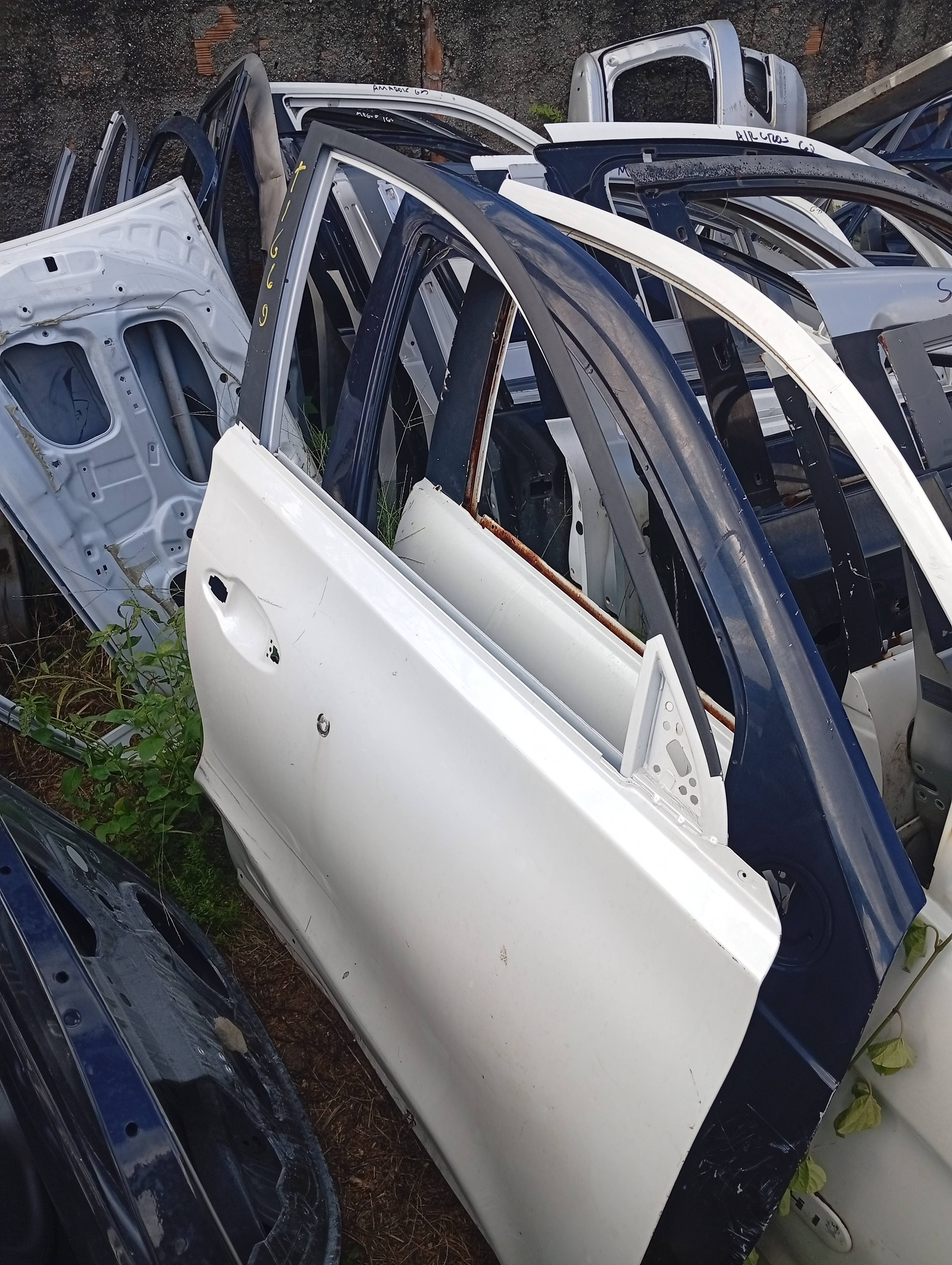 Porta Dianteira Direita Chery Tiggo 5