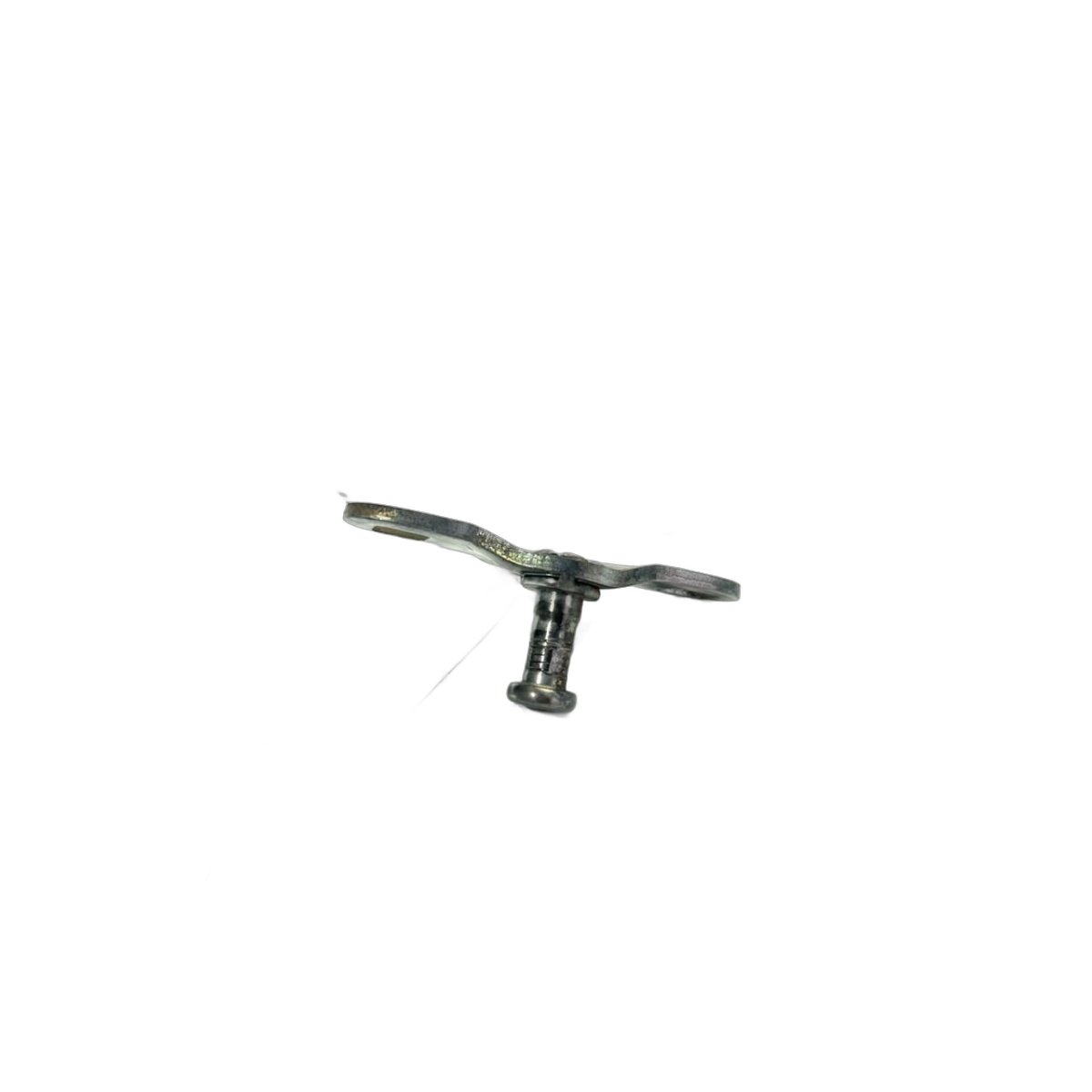 Batente Porta Malas Ford Fiesta Hatch 1996 a 2003 Original - Imagem 5