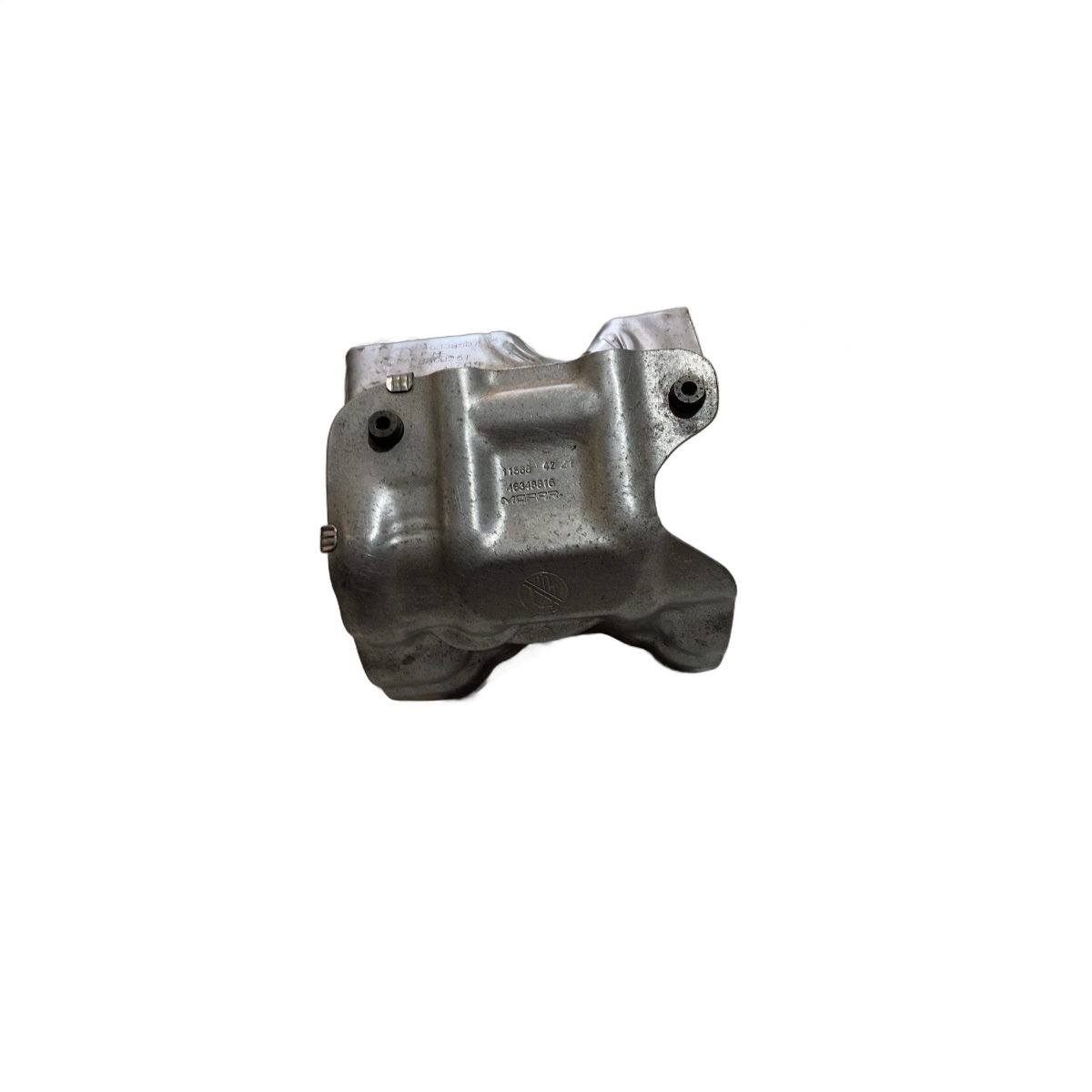 Junta Defletor Calor Turbina Motor T270 Jeep 46338507 - Imagem 2