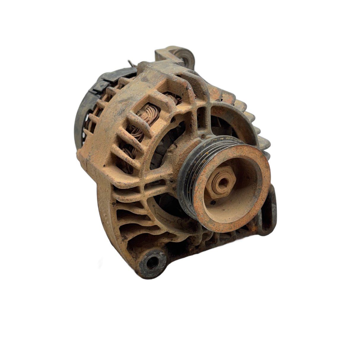 Alternador Fiat Uno Palio 1.0 fire 2003 - Imagem 2