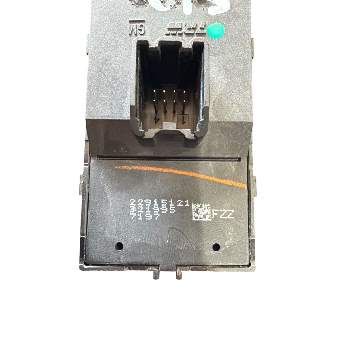 Interruptor Vidro Porta Dianteira GM 22915121 - Imagem 4