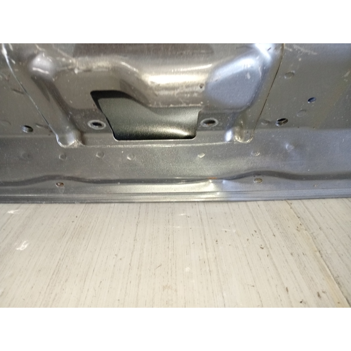 Tampa Traseira Mitsubishi Eclipse Cross 19/25 Com Detalhe - Imagem 7