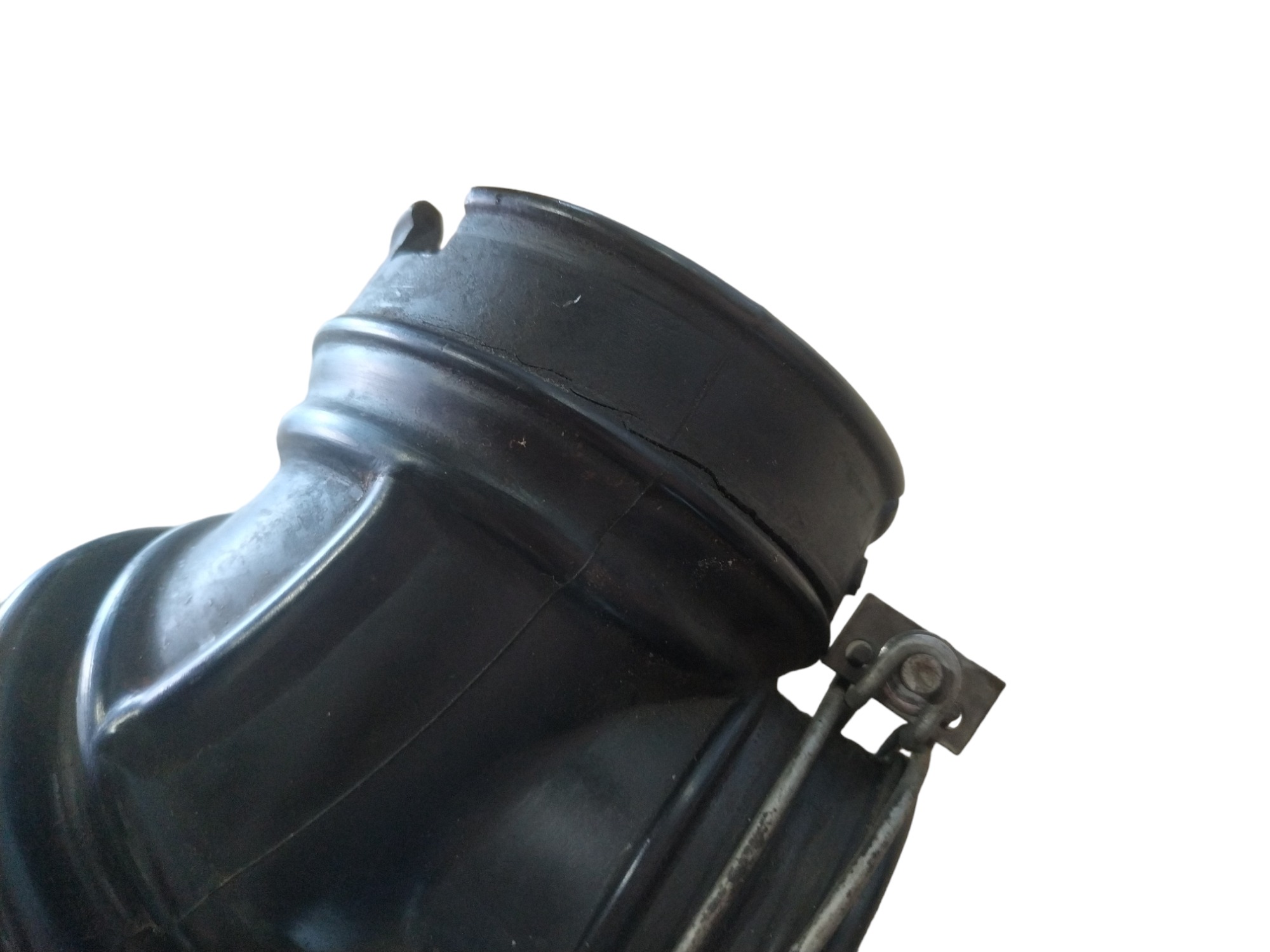 Mangueira Filtro De Ar Tbi Sentra 2018 C/detalhe Rachada - Imagem 3