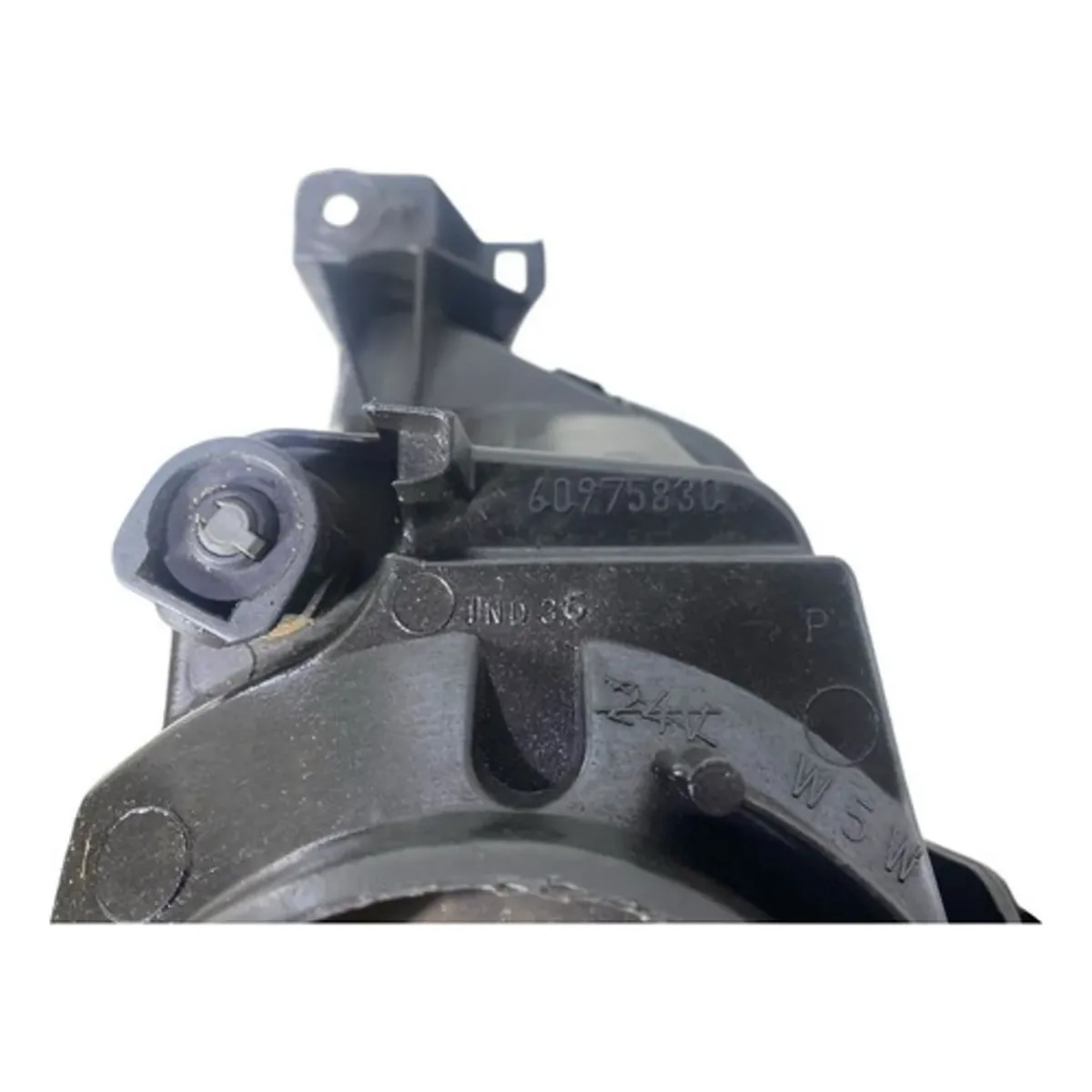 Farol Direito Peugeot Foco Duplo 306 1993 À 1997 - Imagem 4