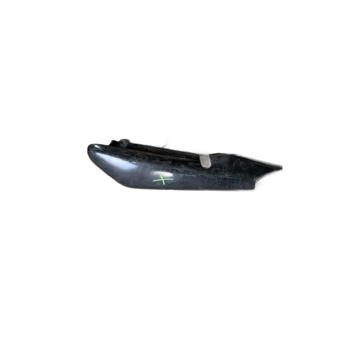 Carenagem rabeta l/e Yamaha ybr 125 original usado