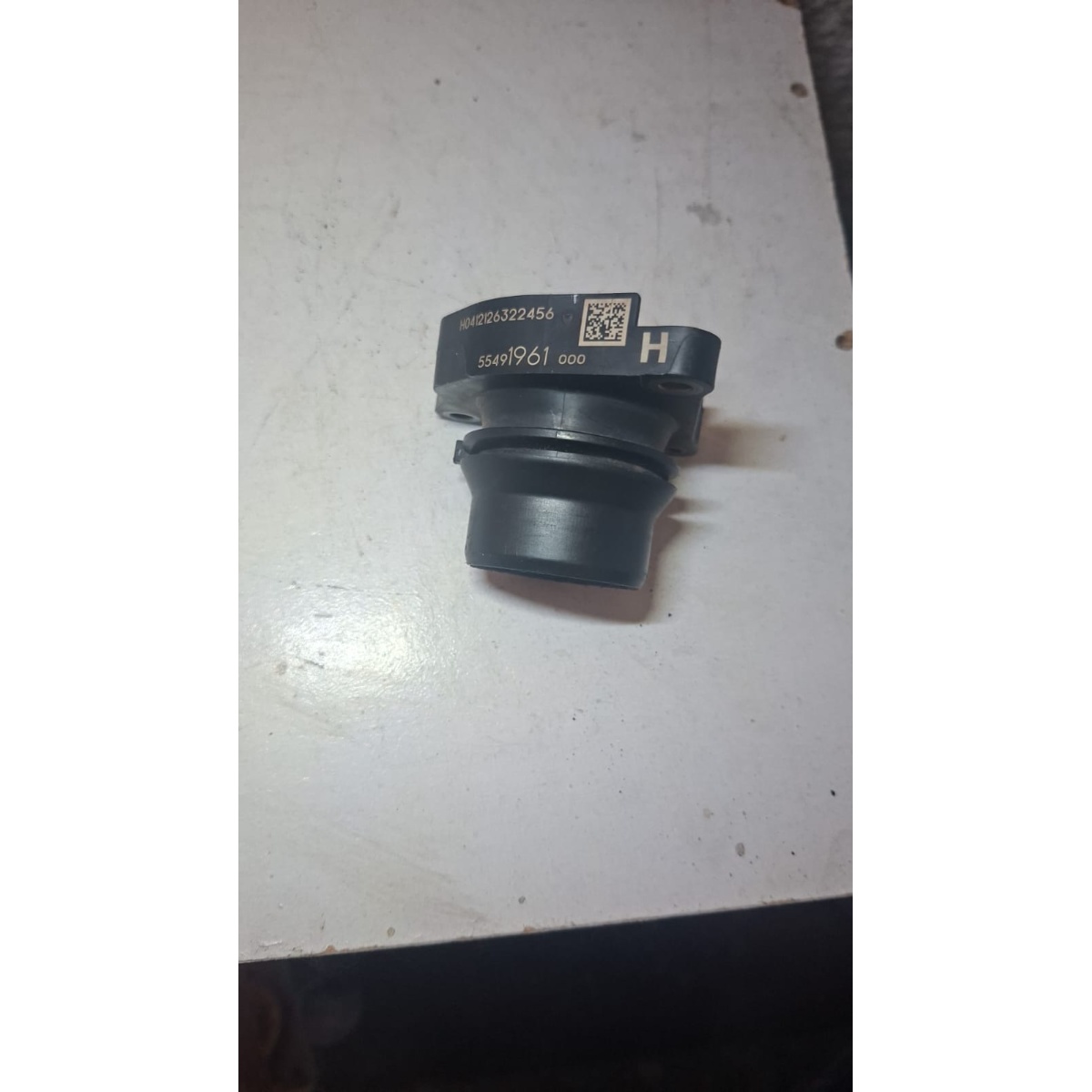 Flange Do Tbi Corpo Borboleta Gm Onix Tracker 1.0 Turbo 2020