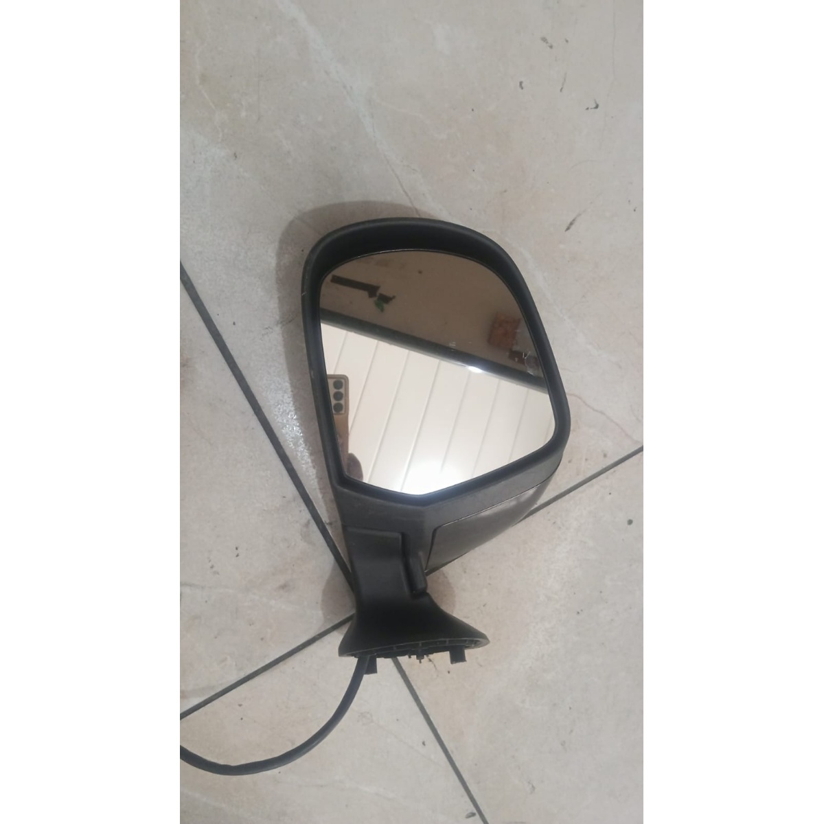 Retrovisor Direito Elétrico Duster/Oroch 038333 - Imagem 1