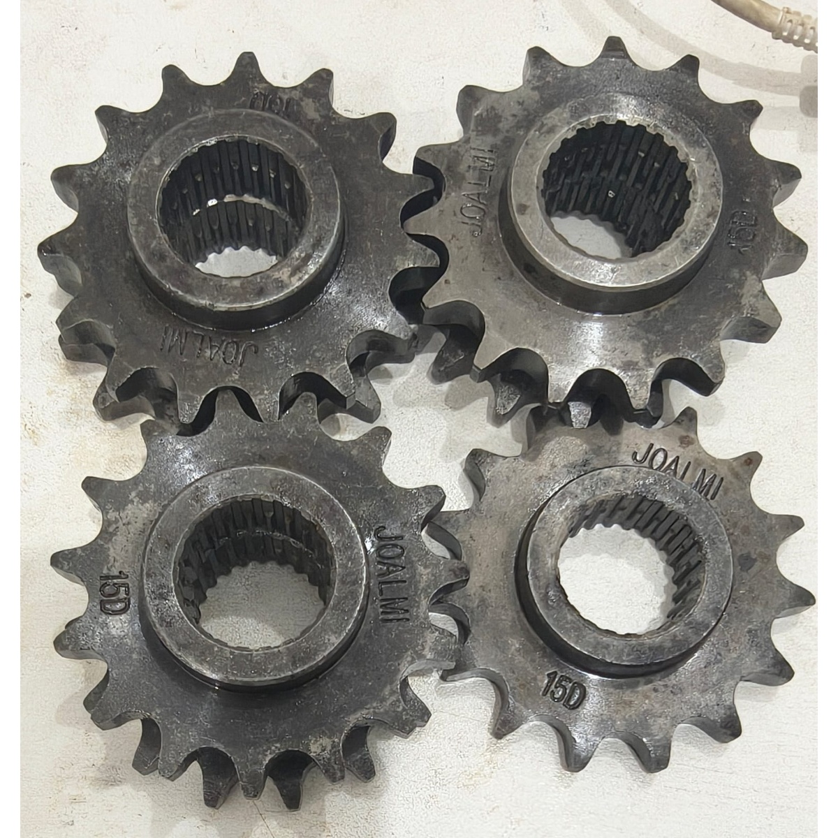 Pião Fazer 250 15 Dentes - Imagem 1