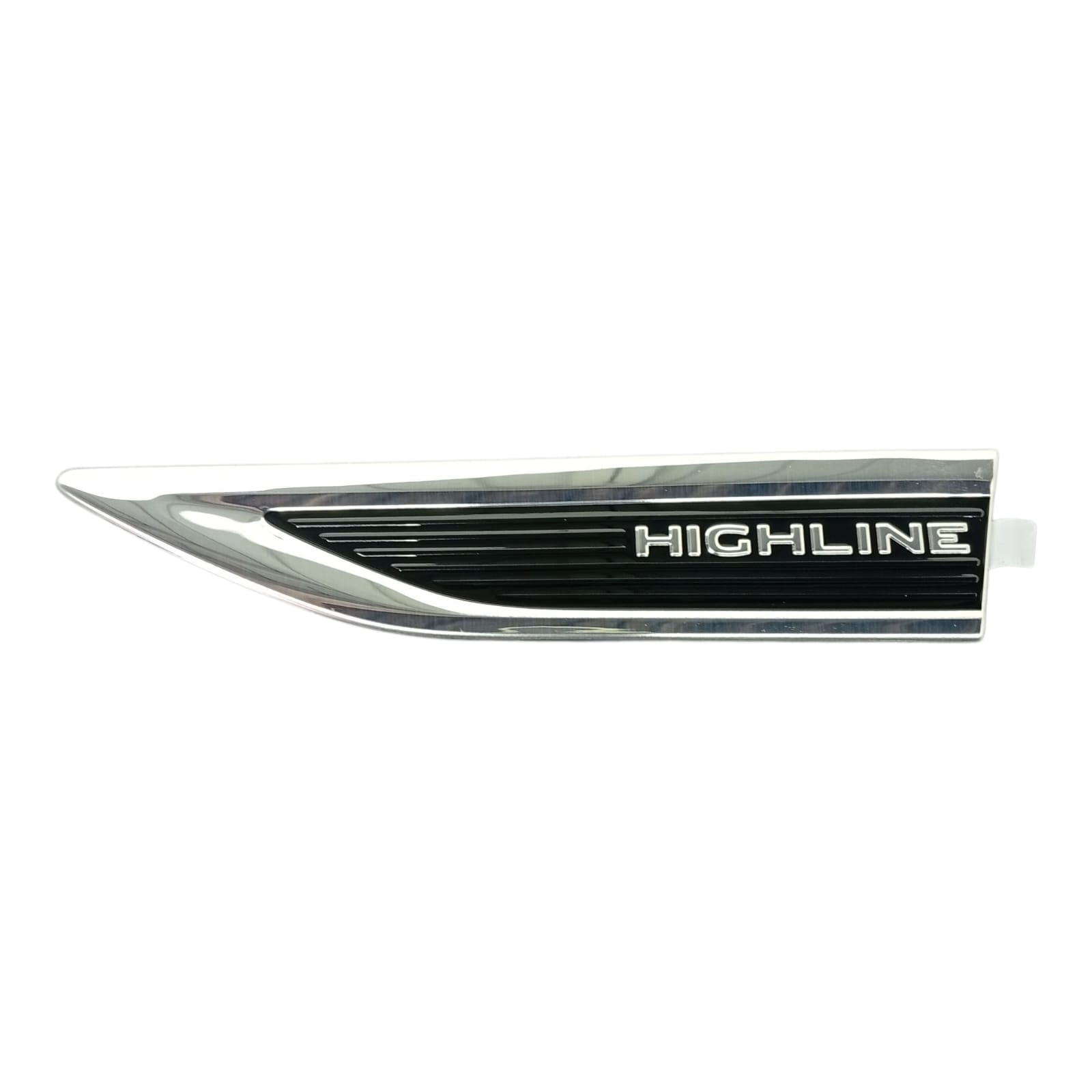 emblema esquerdo volkswagen highline  t-cross oem