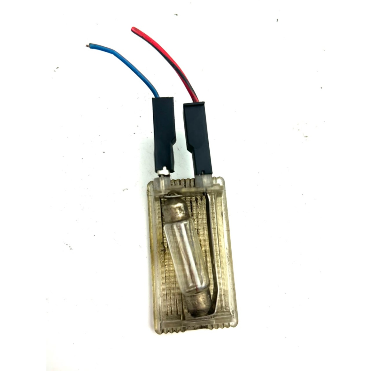 Luz De Placa Volvo V40 / S40 1995 a 2001  Original - Imagem 8