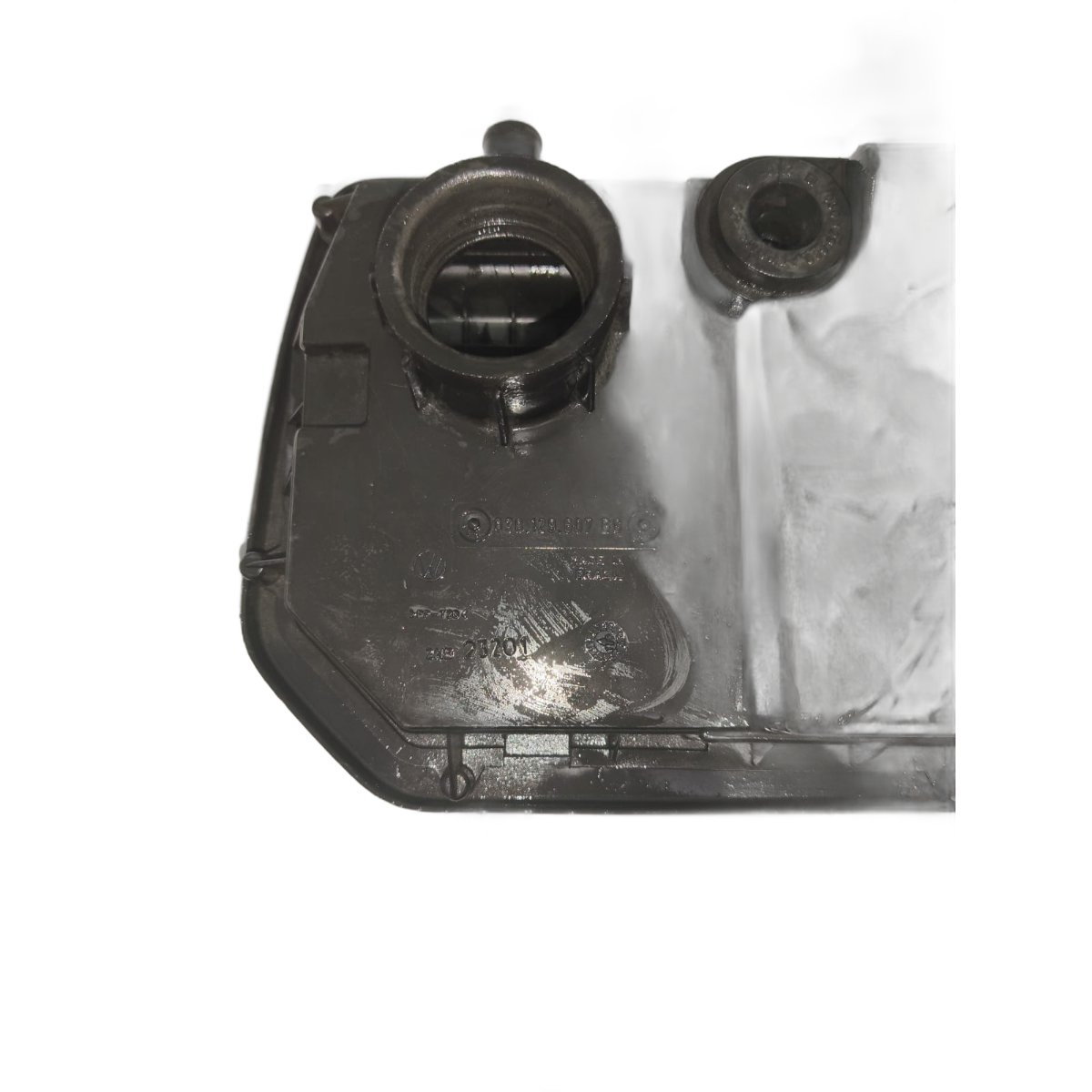 Caixa Do Filtro De Ar Volkswagen Gol 1.0 2004 A 2012 - Imagem 2
