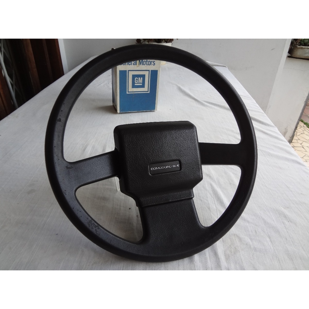 Volante Fiat Mobi - Imagem 1