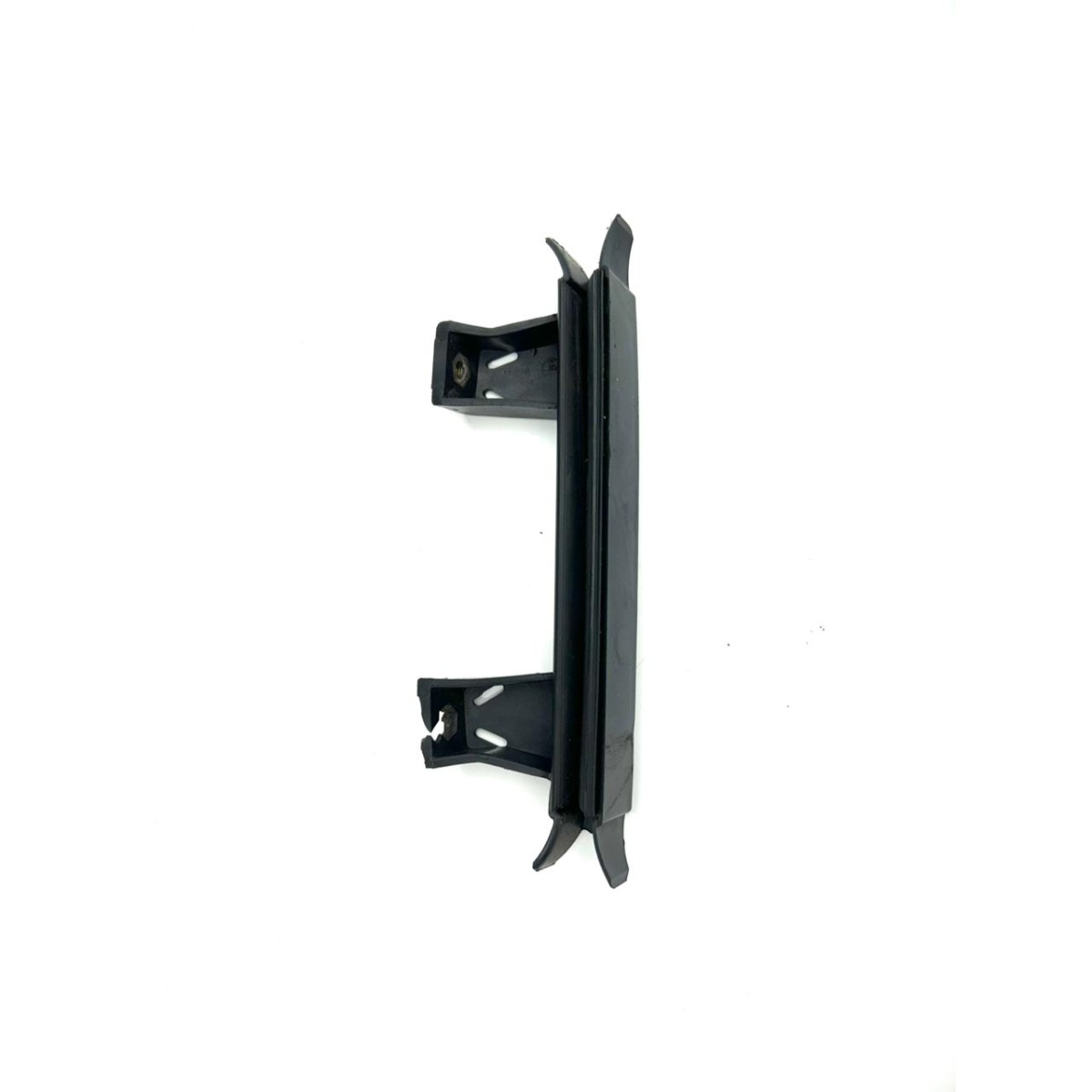 Guia Vidro Porta Traseira Direita Fiat Tipo Tempra 1993 Á 00 Preto - Imagem 7