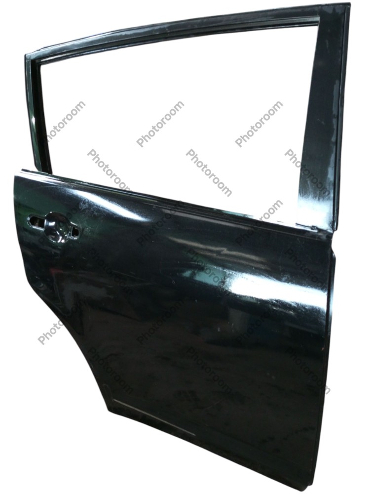 Porta Traseira Direita Nissan Tiida Traseira Direita - Imagem 2