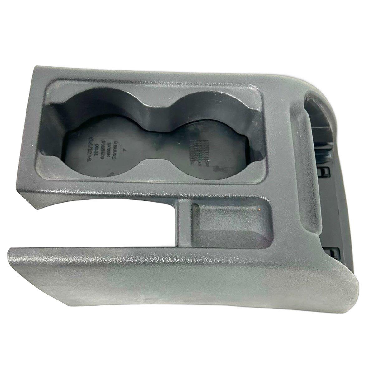 Console Central Porta Copos Volvo V40 / S40 1998 Original - Imagem 5