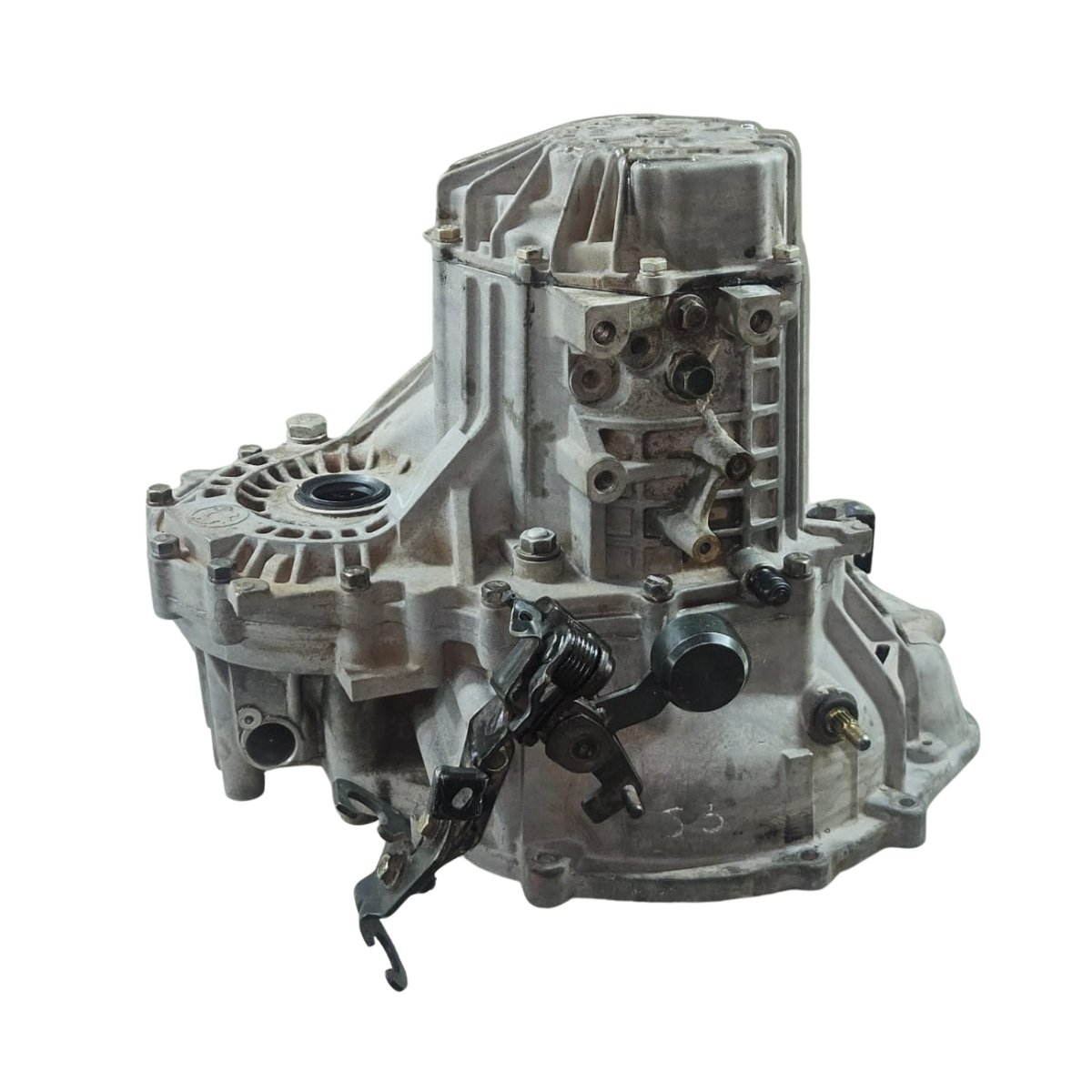 CÂMBIO MANUAL J3 1.4 2012/2015  JACL21069 IN. - Imagem 4