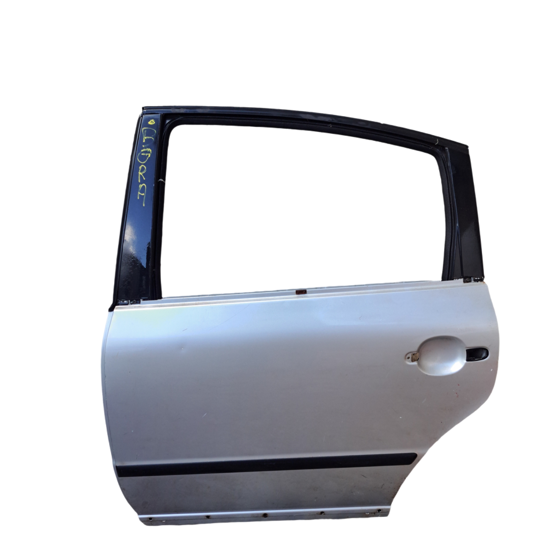 Porta Traseira Volkswagen Passat 1998-2002 Esquerdo