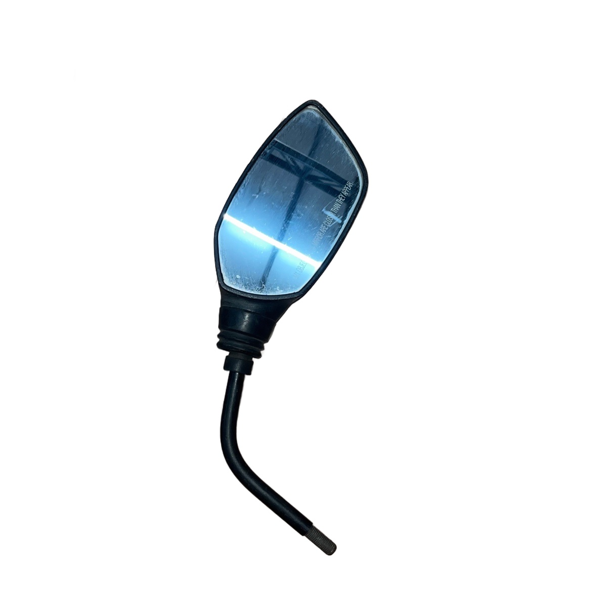 Retrovisor Scooter Direito Paralelo Usado - Imagem 5
